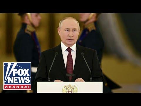 'The Five': Putin's latest nuclear threat
