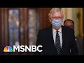 Ezra Klein: McConnell Signaling ‘How Obstructionist’ He Will Be | The Last Word | MSNBC