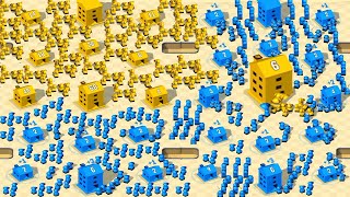 City War 3D  - Crowd Battle #41 - war bar - Android Gameplay screenshot 4