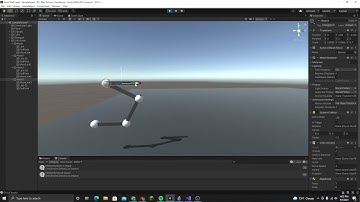 Linked Segments in Unity Test
