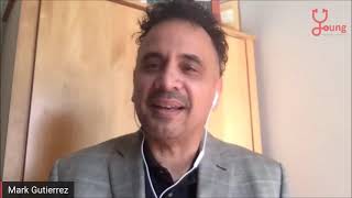 Interview with Mark Gutierrez at Stanford University School of Medicine