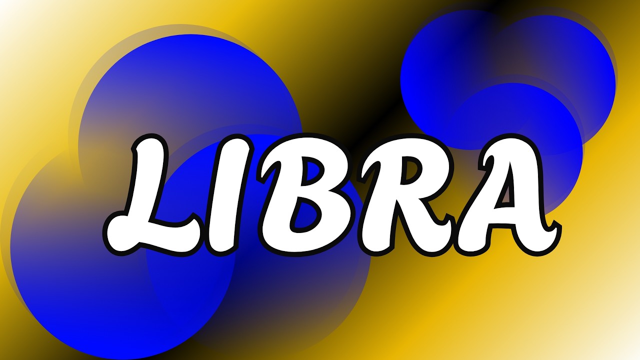 LIBRA AGARRATE!  VIENE FUERTE Y SIN AVISAR YA!  DOS PERSONAS TE VA A IMPACTAR !🌠💯