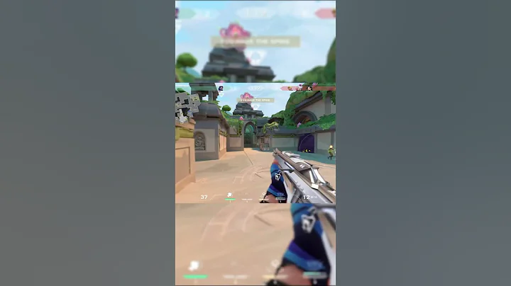 1v5 Ace Clucht #valorant #1v5ace #valorantclips #attituderevengekillwithacemasterplayer #shorts