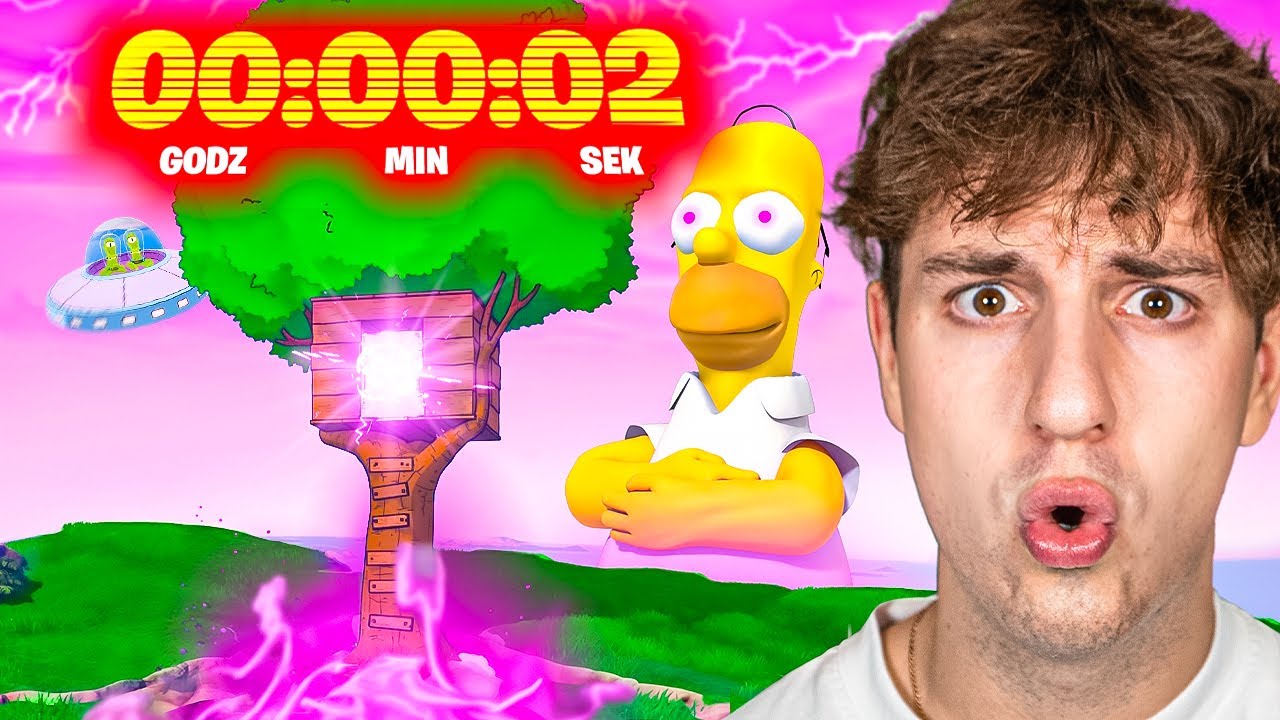 🔴 KONIEC SEZONU i EVENT w Fortnite