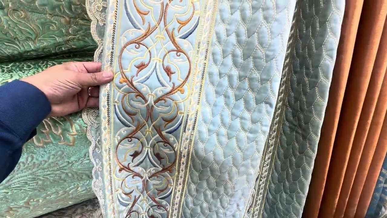 اخر ما كاين في زواقات البلدية عند هشام صالونات مغربية دخلو شوفو الجديد ما شاء الله 