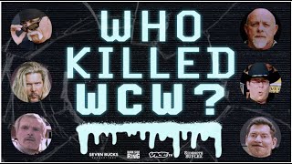 Who Killed WCW? Vice TV docuseries produced by Dwayne The Rock Johnson, Dark Side of the Ring