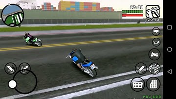 GTA SA - Mobile | Cruise Control Mod