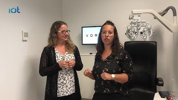 The Development of the inMotion® Lens Design