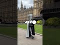 Count Binface, the unlikely candidate challenging far-right UK leader | AFP