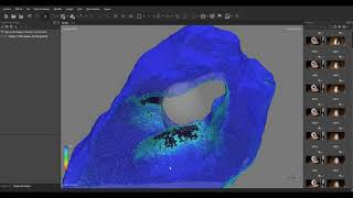 TUTORIAL MODELADO 3D DE MINERALES, ROCAS Y FÓSILES con Agisoft screenshot 2