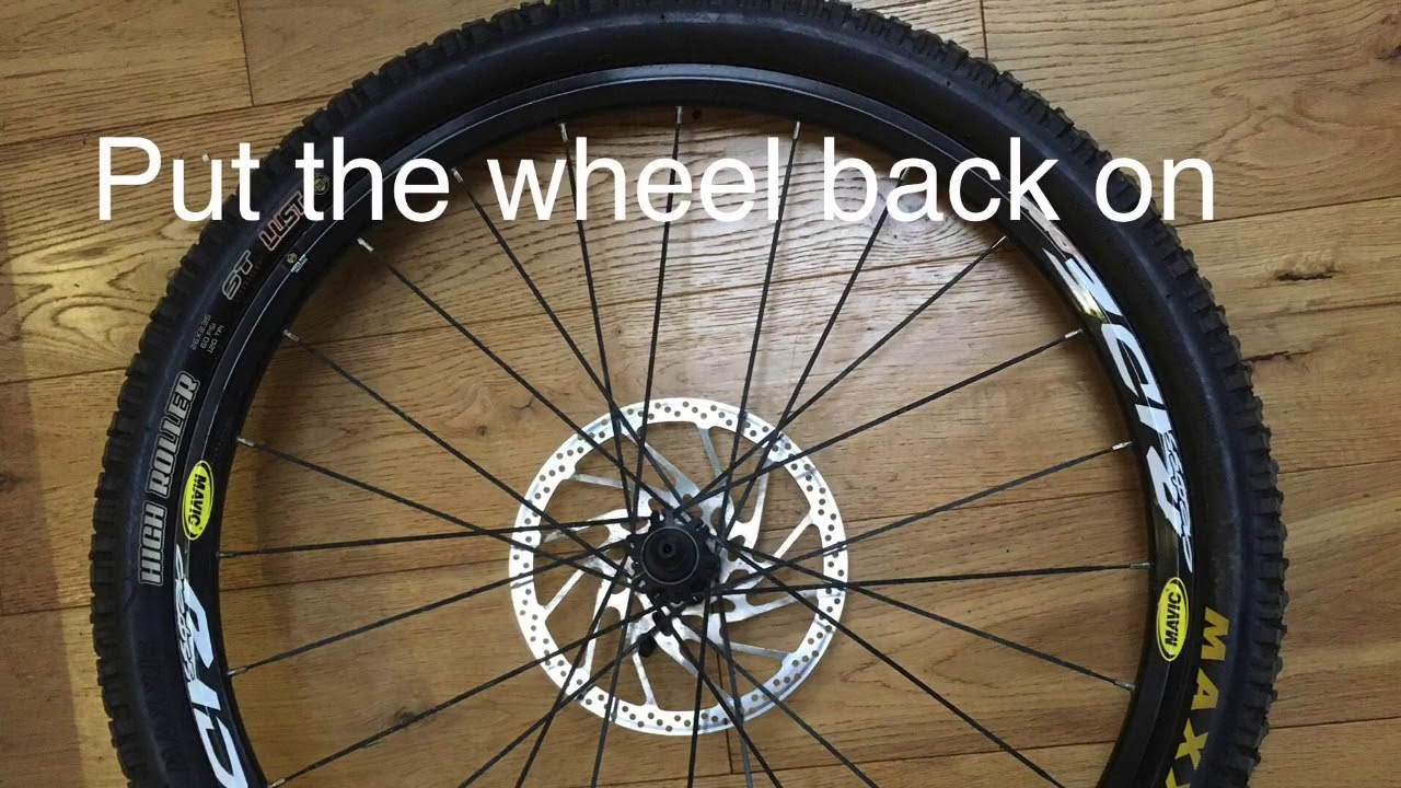 How To Fix An Air Leak In A Mountain Bike Fork YouTube