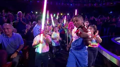 Ariana Grande - "Break Free" AGT S14 (2019) Tyler ...