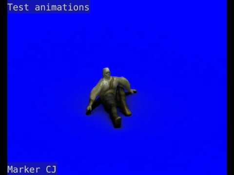 Another test animation - YouTube