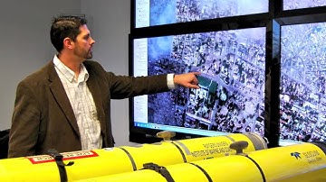 University of Delaware Global Visualization Lab