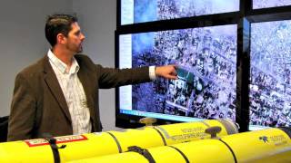 University of Delaware Global Visualization Lab