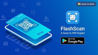 FlashScan - Scan documents with your Android Phone | Doc/Image to PDF screenshot 5