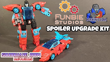 Funbie Studios Spoiler Kit For Legacy Pointblank