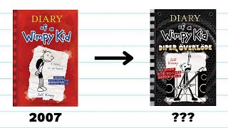 What Years Do The Diary of a Wimpy Kid Books Take Place?