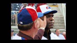Andre Dawson's tribute to Gary Carter with hosts Elliott Harris and David Spada