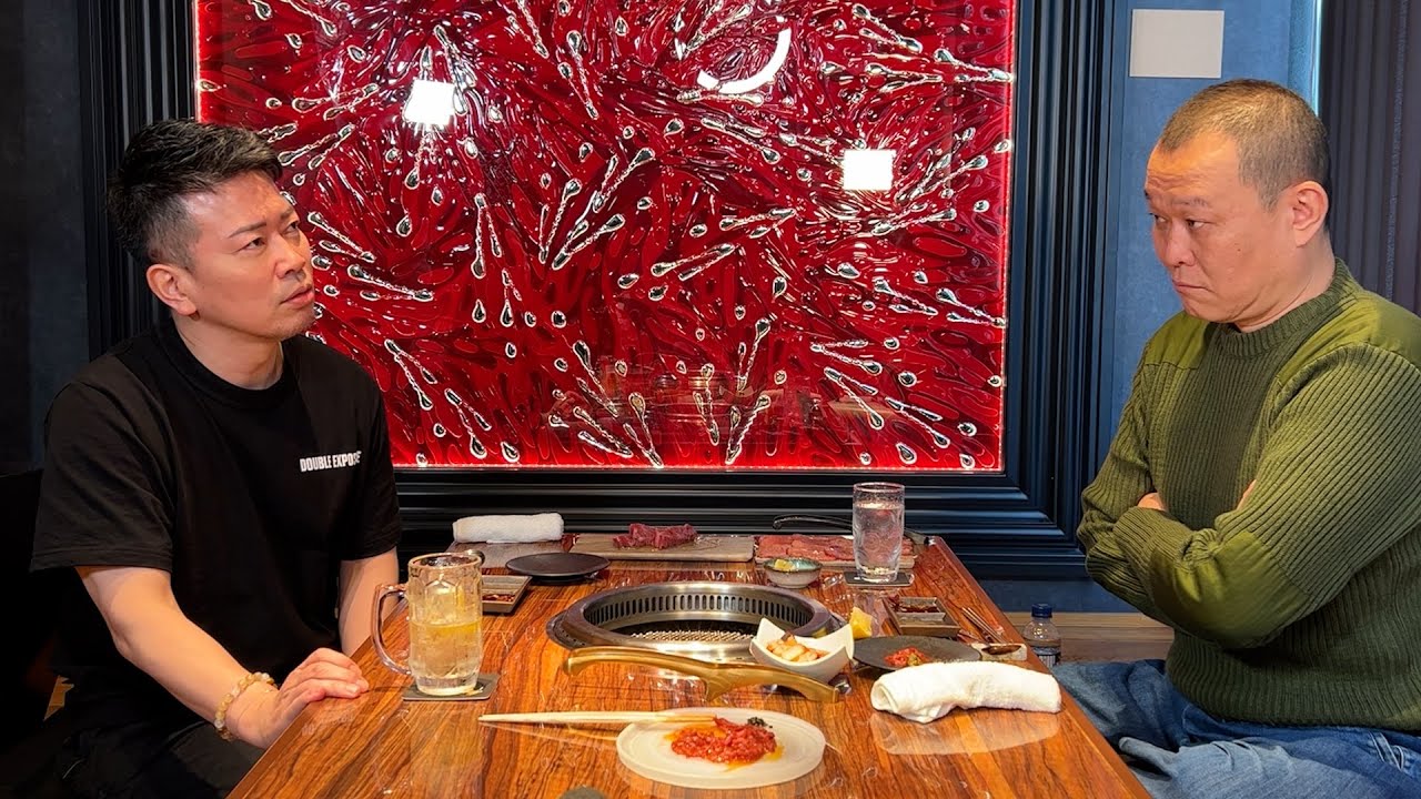 Миясако признаётся: «Телевидение — это не то место, куда можно вернуться...» [Честный разговор в ...