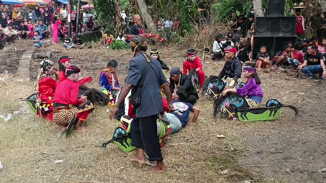 JANTURAN EBEG WAHYU TURONGGO JATI SIDAURIP KWT