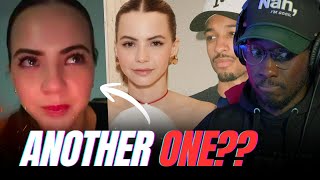 Bobbi Althoff in Tears After Posting Her Boyfriend