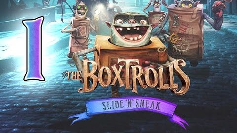 The Boxtrolls Slide 