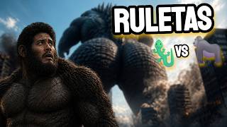 Estas ruletas valen cada CODPoint 💸🔥(Kong vs Godzilla)