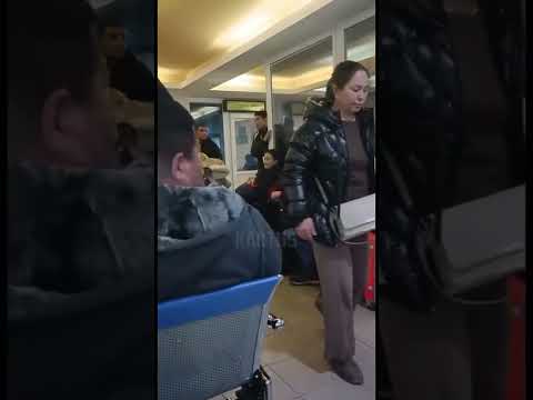 Авиакомпания обманула пассажиров рейса Тамчы - Москва с багажом