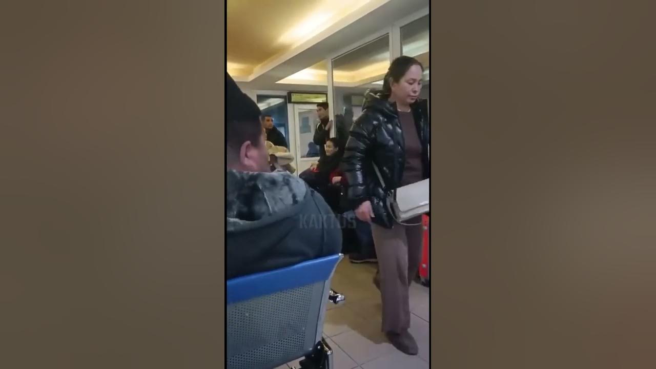 Кол аэропорт Тамчы