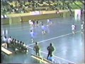 ハンドボール　桜台vs日体荏原戦?　1984