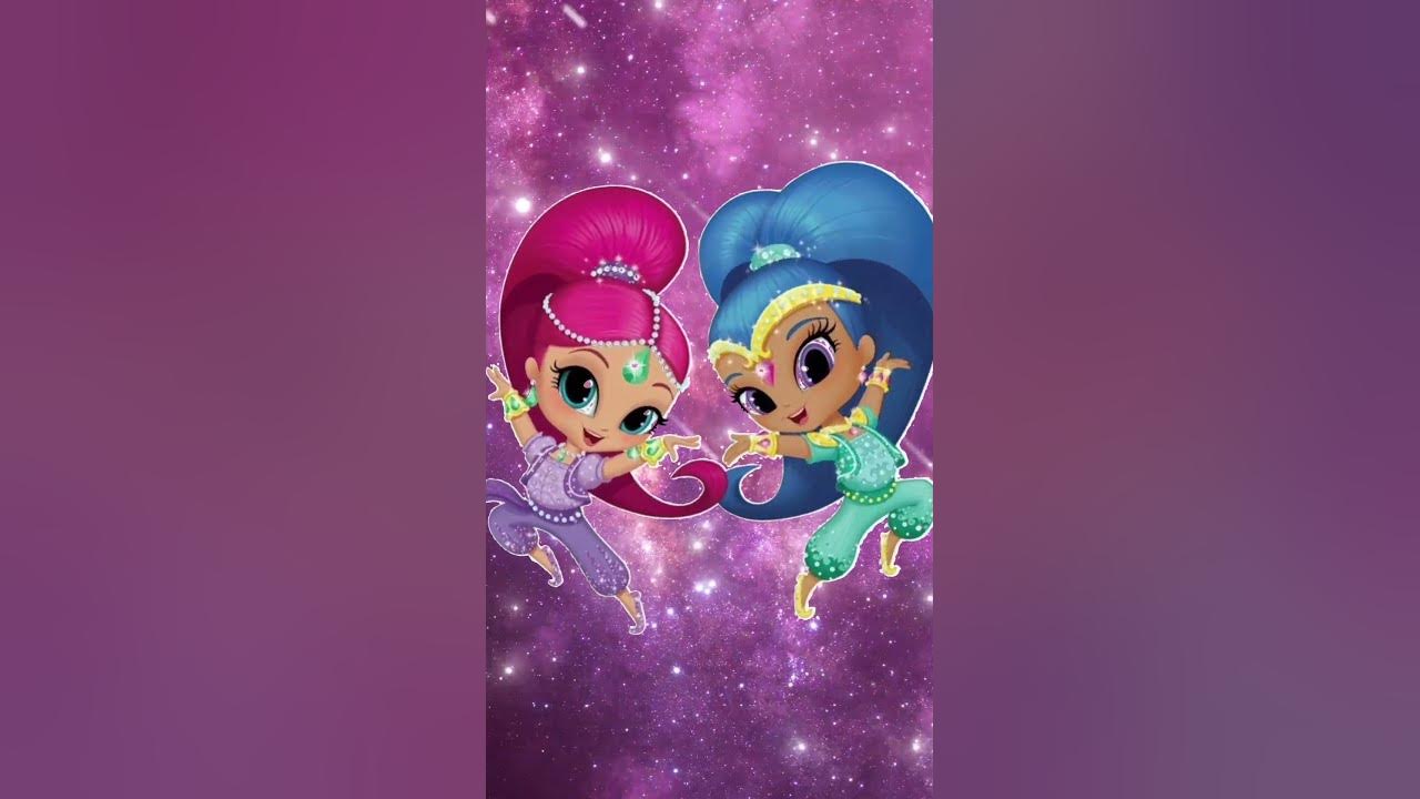 шимер и шайн - YouTube
