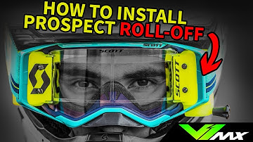 Installing Roll-off on Scott Prospect