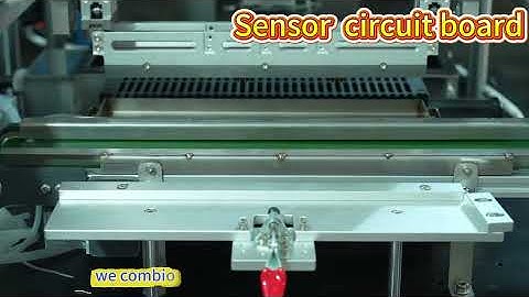 Top-tier components for reliable systems! Sensors with fast response & high accuracy enable real-tim