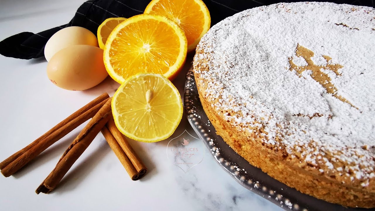 Recette Espagnole De La Tarta De Santiago Tarta De Santiago Recipe English Subtitles Youtube