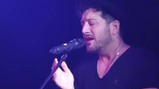 Matt Cardle - Bring Him Home - Alvaston Hall - 5/5/2018