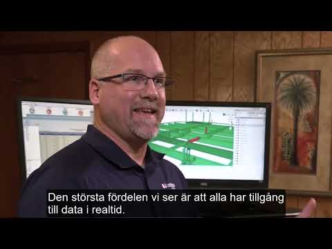 Tillverkningshantering i realtid hos McCombs Steel med Tekla PowerFab
