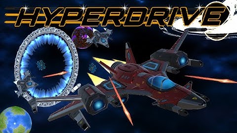 HYPERDRIVE: How it started Vs How it