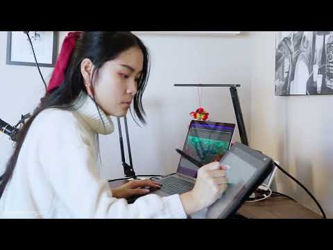 YouTube video