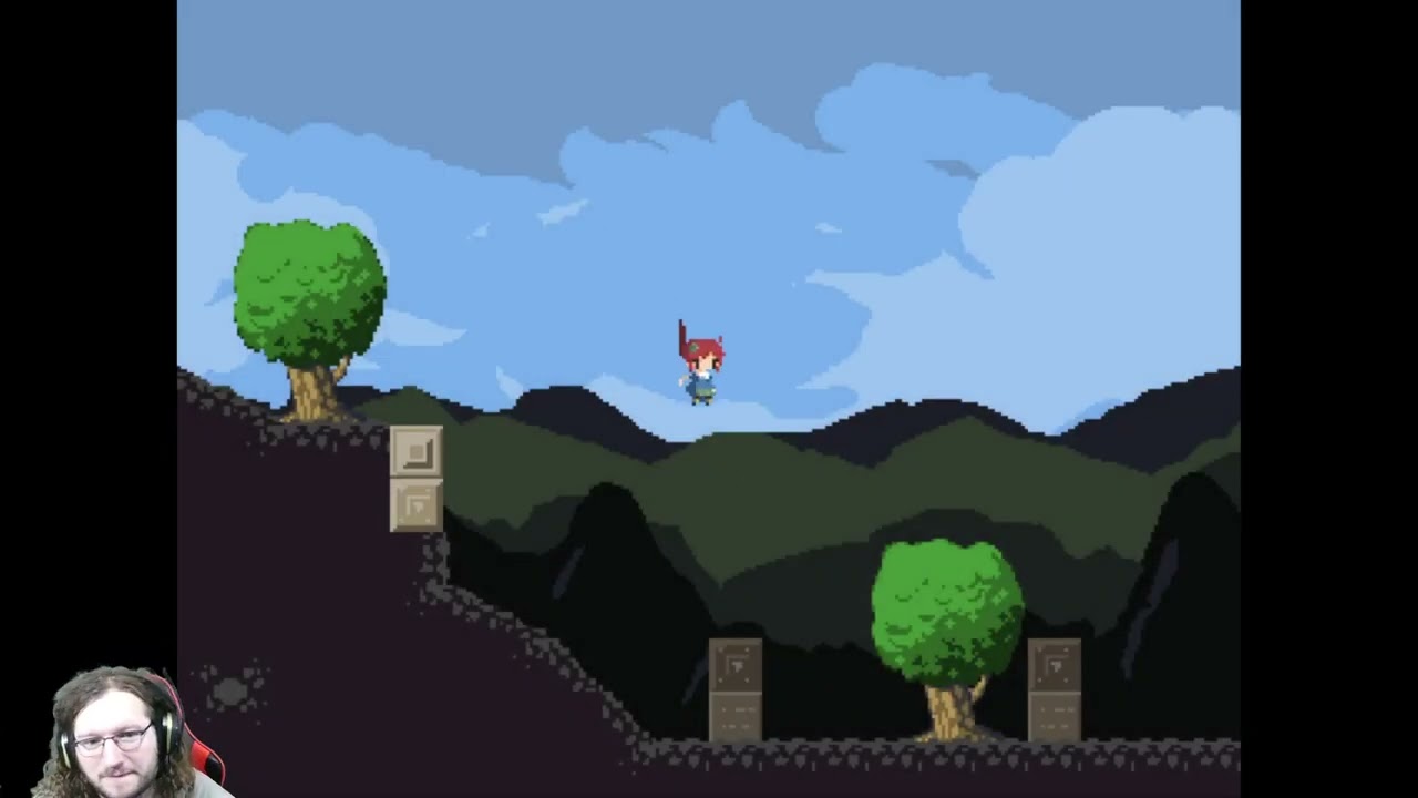 Momodora, Area 4