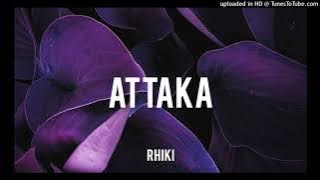 Lojay X Sarz Type Beat - ATTAKA