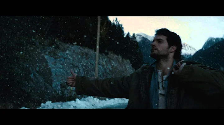 Man Of Steel (2013) Main Trailer [HD]