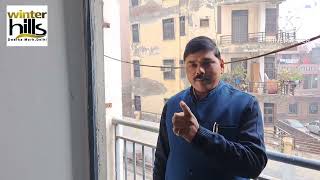 Dda Ews Flat, Dwarka Mor Ll Umang Winter Hills Apartment Ll West Delhi Zone Ll