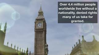 Stateless: My Missing Identity (Teaser 3) |The Stories the World Doesn’t Hear 