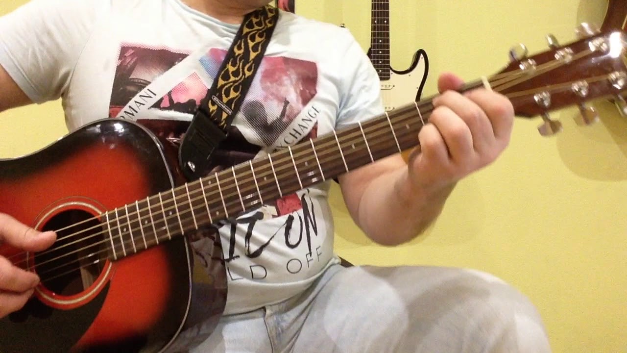 Высоцкий маз аккорды