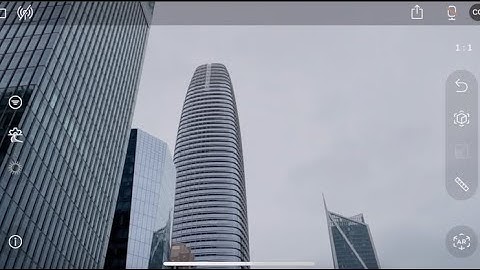 Unity Reflect: Augmented Reality at Salesforce Park
