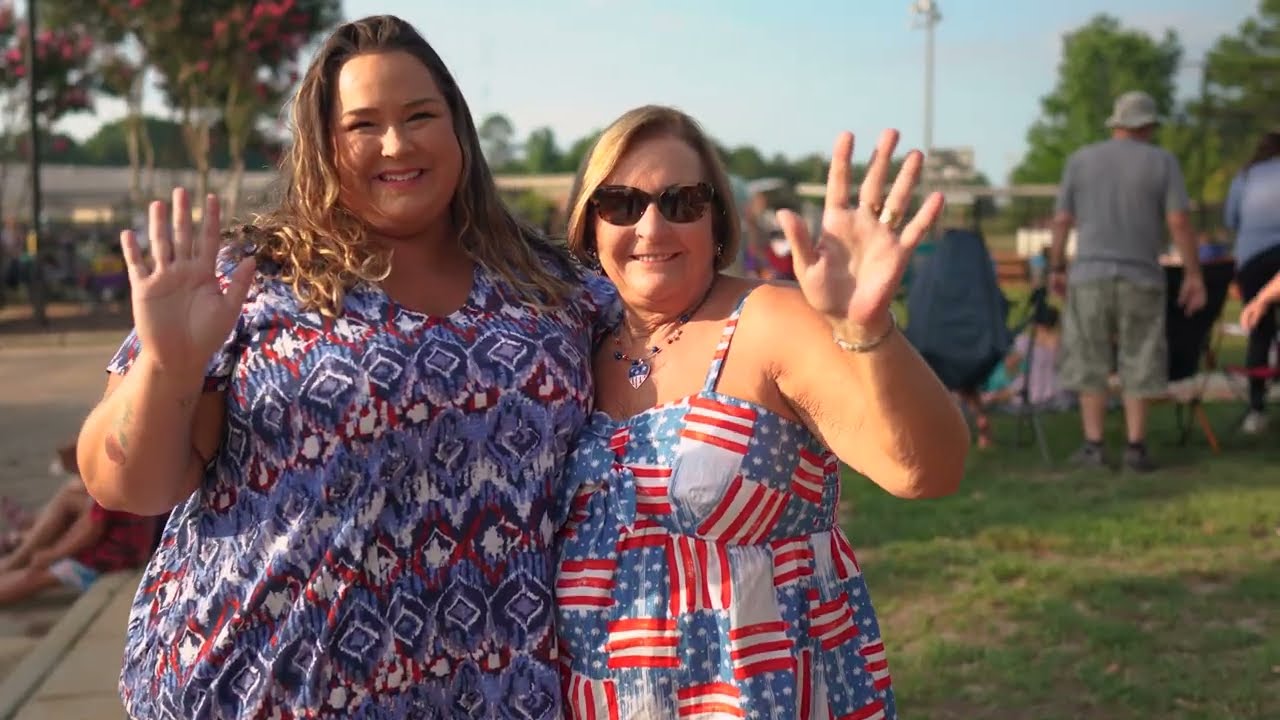 4th of July in Rolesville 2022! YouTube