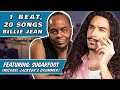 1 Beat, 20 Songs - Billie Jean Feat. @Jonathan Sugarfoot Moffett (Michael Jackson's Drummer)