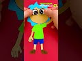 Let's Create Boo from Chaka Kids | Easy Craft 😍