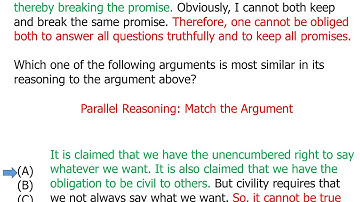 June 2007 LSAT, Section 2, Logical Reasoning, Question 12, Explanation